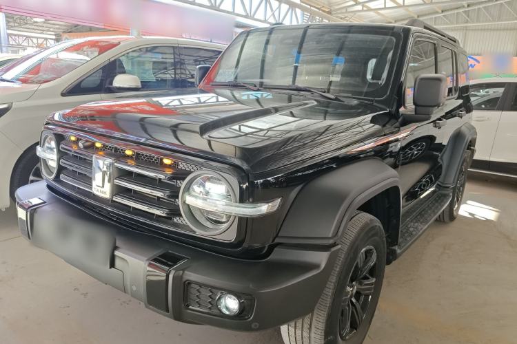 Used Tank 300 2023 Off-Road Edition 2.0T Conqueror