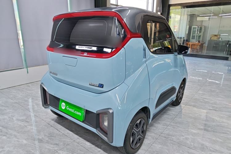 Used Baojun KiWi EV 2021 Designer Lithium Iron Phosphate Rear Right 45 Deg