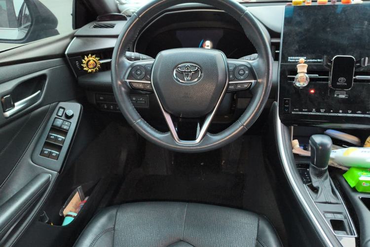 Used Toyota Avalon 2022 2.0L Luxury Edition
