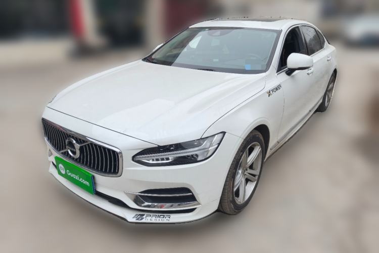 Used Volvo S90 2019 T4 Zhiyi Edition