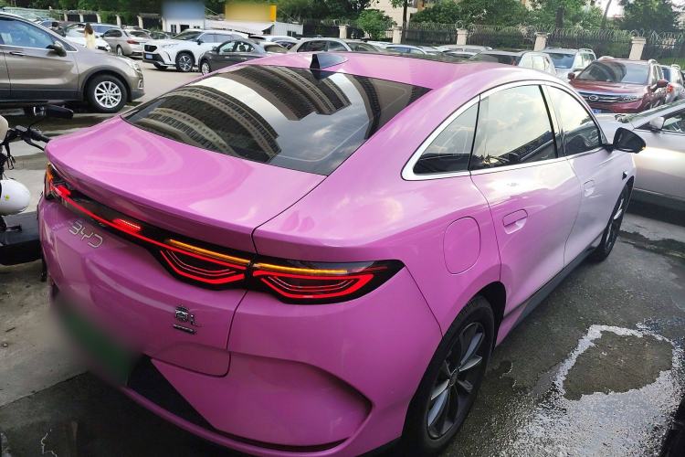 Used BYD Qin L 2025 EV 545KM Beyond Version
