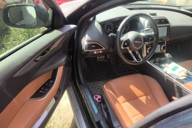 Used Jaguar XEL 2023 2.0T 250 PS R-DYNAMIC S Advanced Sport Edition