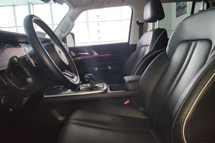 Used Tank 300 2023 City Edition 2.0T My Vision Model
