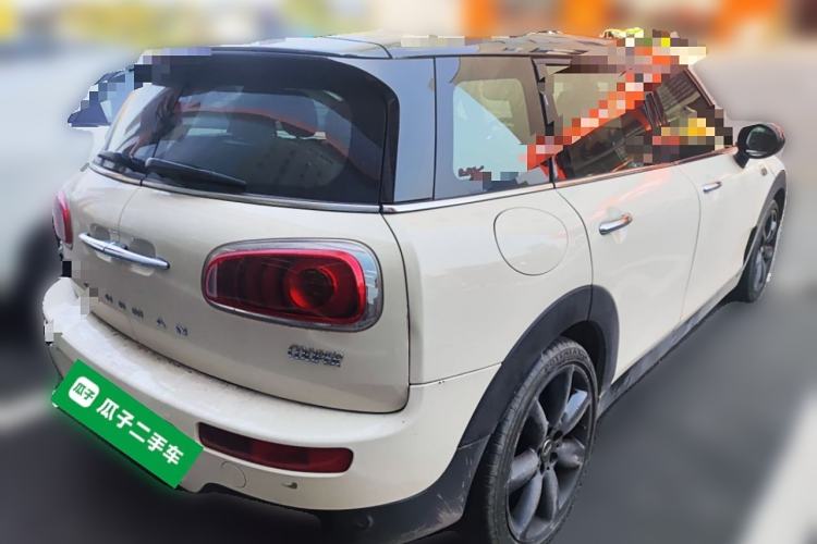 Used MINI Clubman 2016 Revised Version 1.5T COOPER Connoisseur Edition
