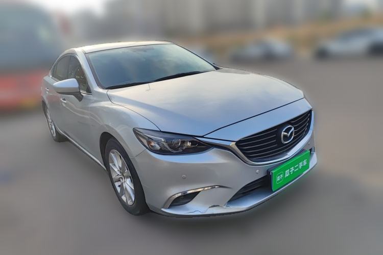 Used Mazda Atenza 2017 2.0L Blue Sky Prestige Edition