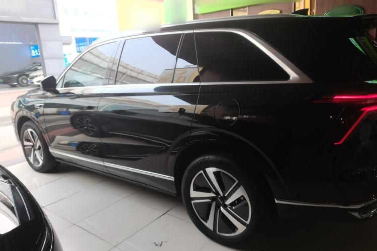 Used Wey Lanshan 2025 Four-Wheel Drive Max
