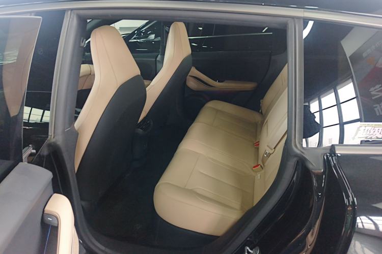 Used Nio ET5T 2024 75kWh Touring Left Rear Seat