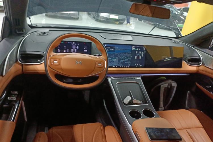 Used XPeng G9 2025 625 Long-Range Max
