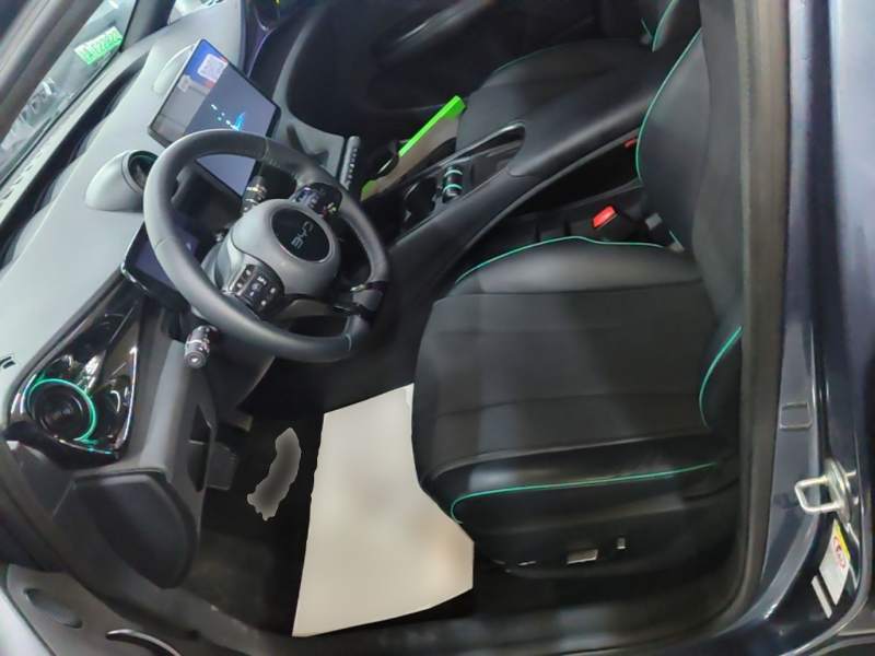 Used BYD Dolphin 2025 520km Range Knight Edition — 14