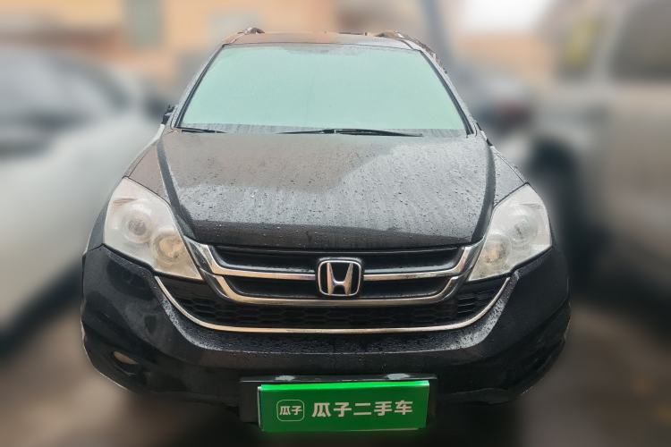 Used Honda CR-V 2010 2.0L Automatic Four-Wheel Drive Classic Edition Front