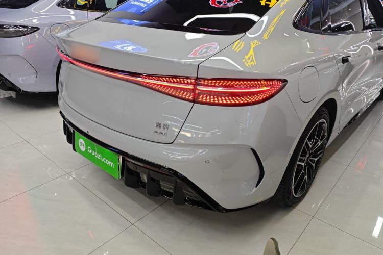 Used BYD Seal 2025 600 All-Wheel Drive Intelligent Driving Version