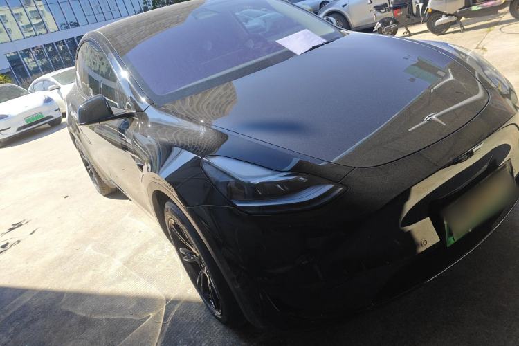 Used Tesla Model Y 2022 Rear-Wheel-Drive Version
