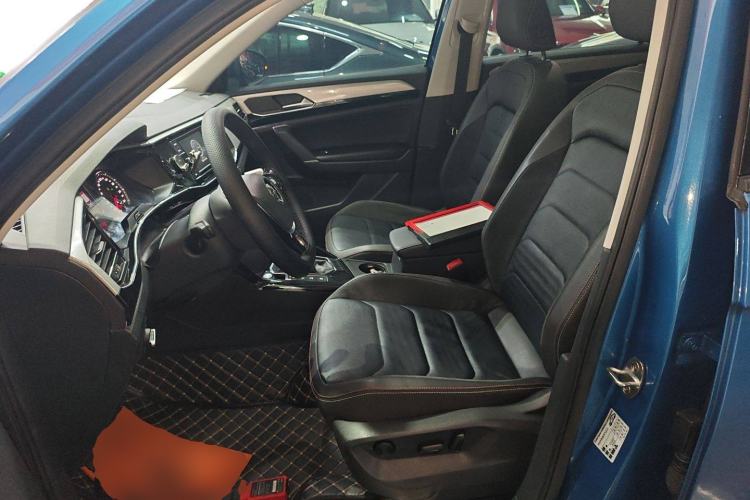 Used Volkswagen Tayron 2019 330TSI Two-Wheel Drive Luxury Model China VI Standard