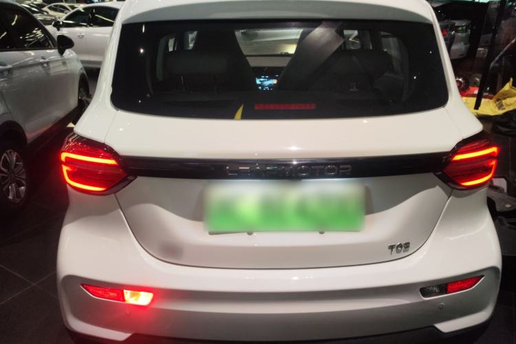 Used Leapmotor T03 2024 310 Comfort Edition Rear