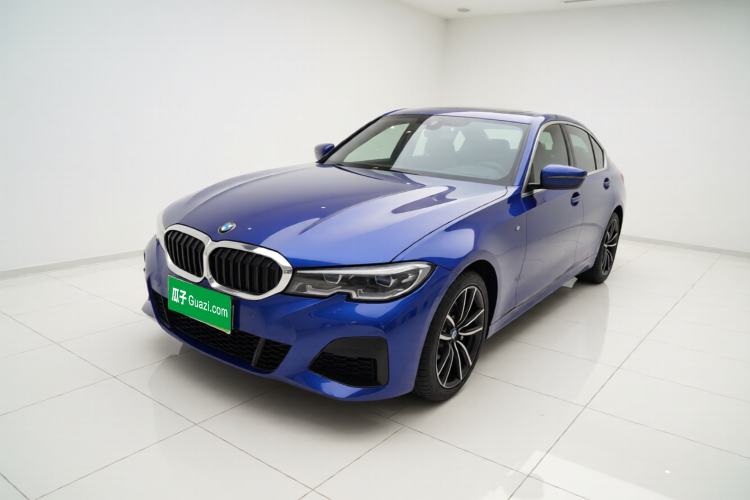 Used BMW 3 Series 2021 Facelifted 320Li M Sport Package
