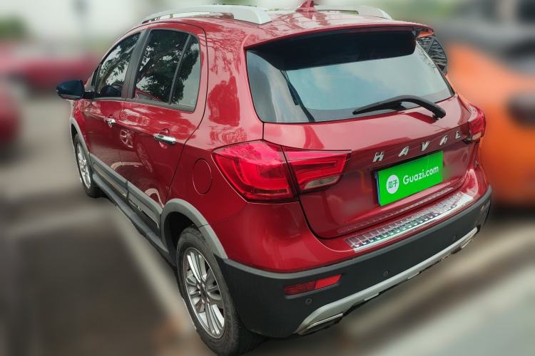 Used Haval H1 2015 1.5L AMT Urban Model
