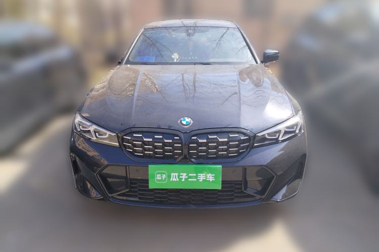 Used BMW 3 Series 2024 325i M Sport Night Edition Package
