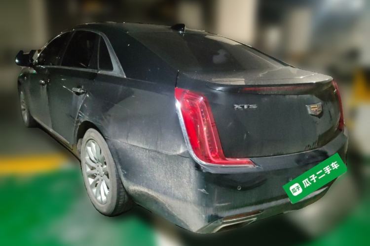 Used Cadillac XTS 2018 28T Tech Edition
