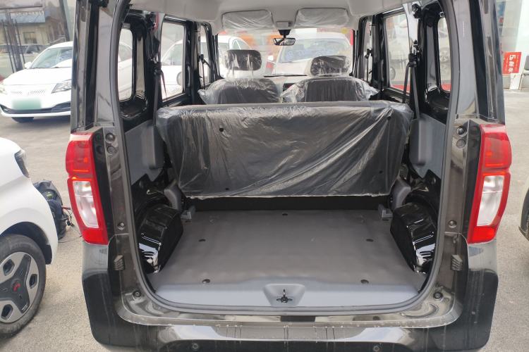 Used Wuling Zhiguang New Energy 2025 Comfort Model
