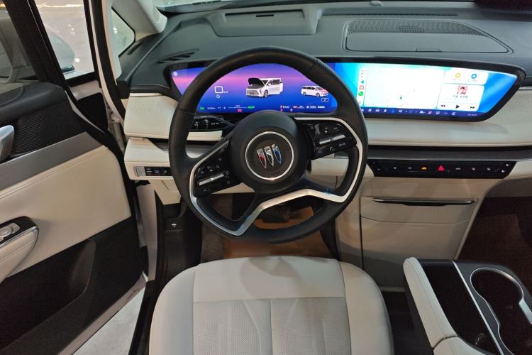 Used Buick GL8 New Energy 2024 Lu Zun Smart Edition 7-Seater
