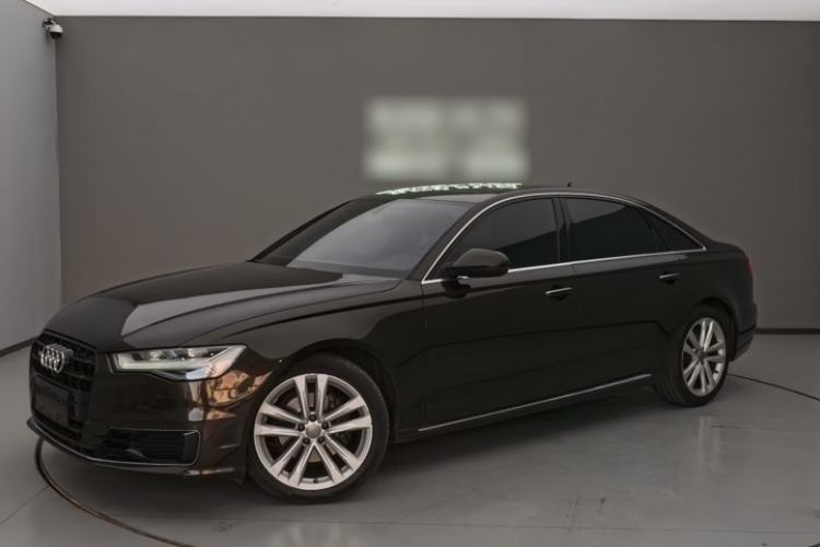 Used Audi A6L 2018 30th Anniversary Edition 35 TFSI Sport Edition