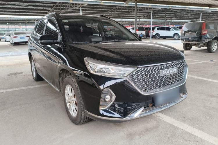 Used Haval M6 2021 PLUS 1.5T Manual Luxury Smart Connectivity Model
