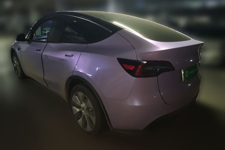 Used Tesla Model Y 2021 Standard Range Rear-Wheel Drive Version