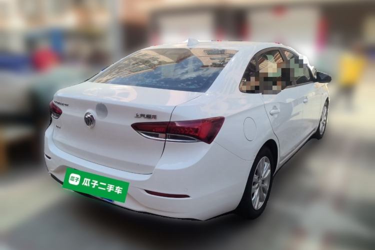 Used Buick GT 2019 15T Dual-Clutch Connected Elite Model China VI