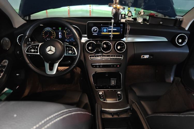 Used Mercedes-Benz C-Class 2019 Restyled C 260 L Sport Edition
