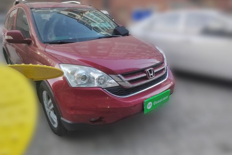 Used Honda CR-V 2010 2.4L automatic four-wheel drive luxury version
