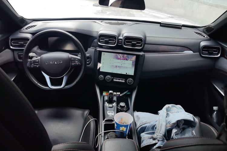 Used Lynk & Co 03 2019 1.5TD DCT Sport Edition China VI Standard
