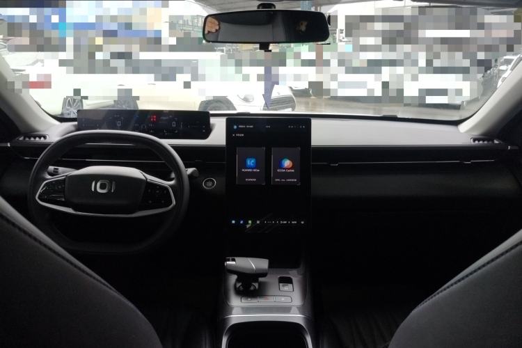 Used CHANGAN NEVO A05 2024 Truly Delicious Version 145 Prestige Edition