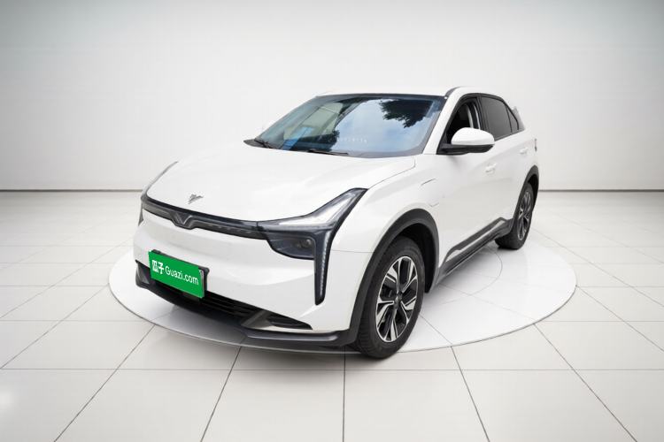 Used NETA U 2022 Zhi 400 Lithium Iron Phosphate