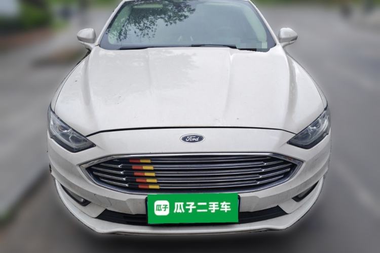 Used Ford Mondeo 2017 EcoBoost 180 Stylish Model
