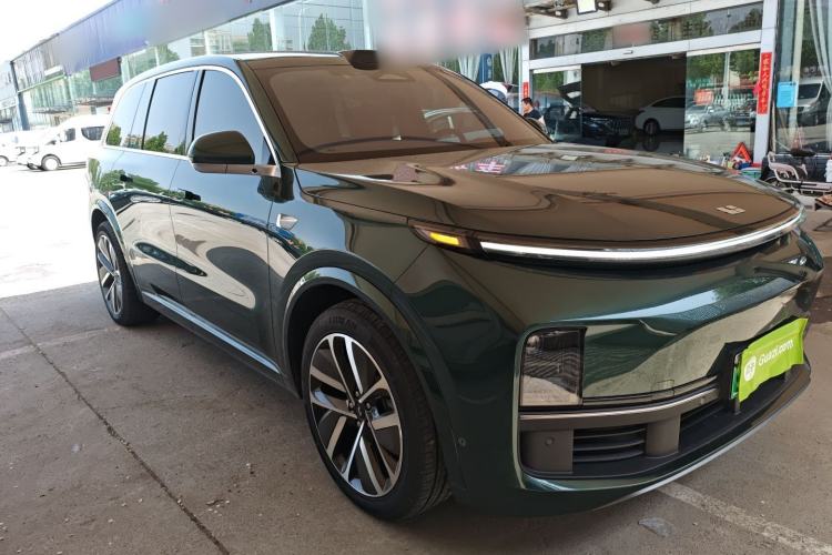 Used Li Auto L9 2022 Max model