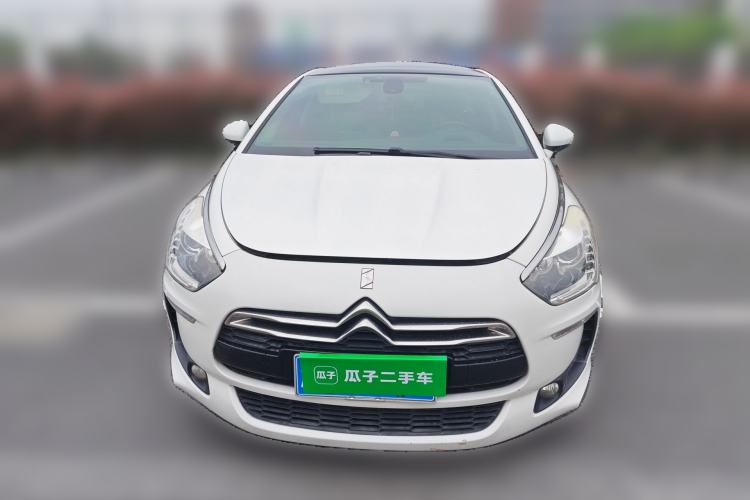 Used DS 5 2013 1.6T Luxury Edition THP160 Front