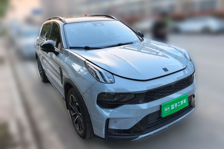 Used Lynk & Co 01 2023 1.5TD EM-F PM
