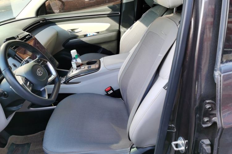 Used Hyundai Tucson 2021 Tucson L 1.5T DCT Luxury Prestige Edition
