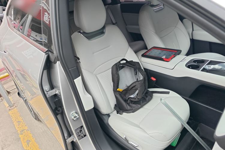 Used XPeng G6 2023 580 Long-Range Pro
