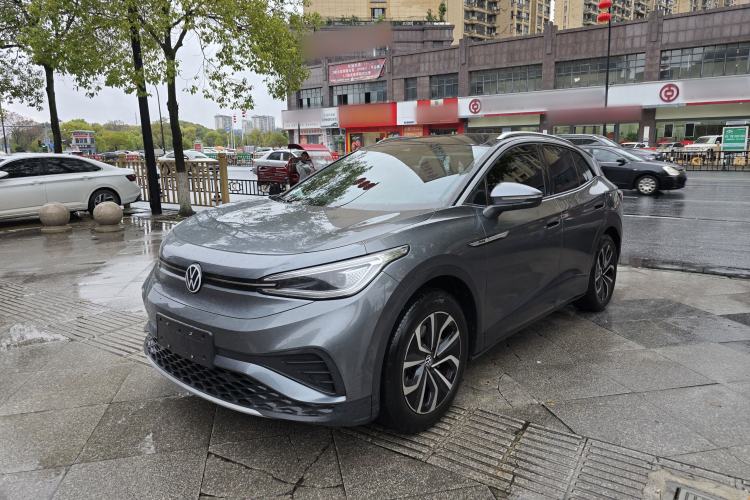 Used Volkswagen ID.4 X 2023 Upgraded Model Pure Intelligent Enjoyment Version