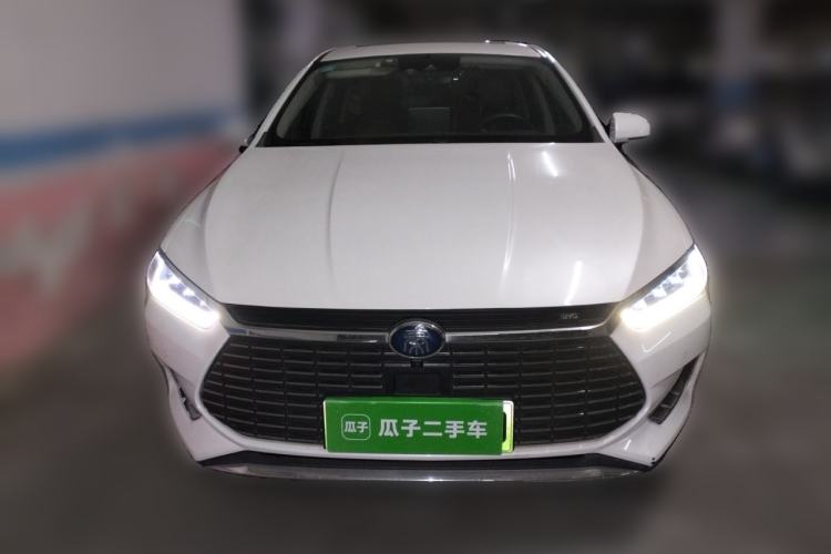 Used BYD Qin Pro New Energy 2018 EV500 Smart Connect Elite Model

