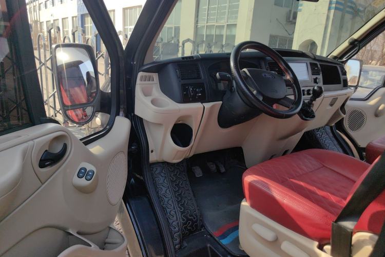 Used Ford Transit Custom 