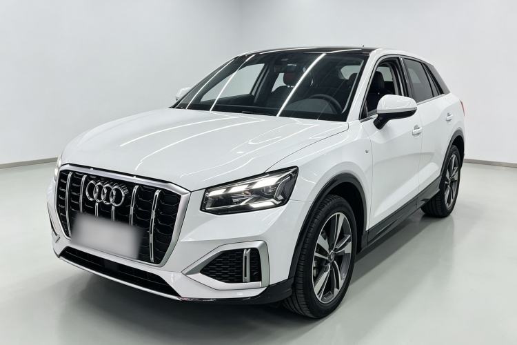 Used Audi Q2L 2022 35 TFSI Fashionable and Elegant Model