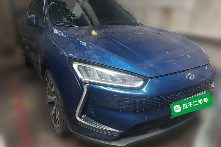 Used SERES SF5 2021 Huawei Smart Selection Four-Wheel Drive Edition