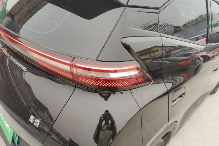 Used BYD Seagull 2023 Free Edition
