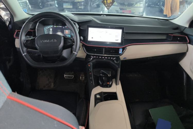 Used Lynk & Co 06 2020 1.5T Tech Pioneer Edition