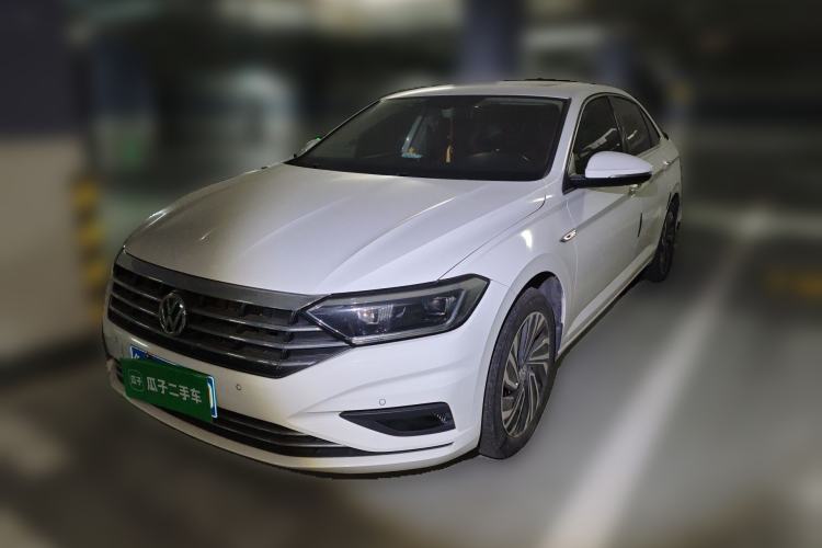 Used Volkswagen Sagitar 2019 280TSI DSG Luxury Model China V Emission Standard