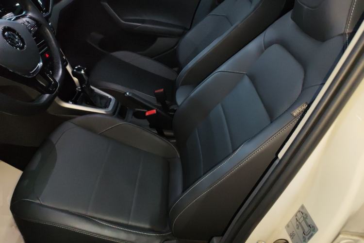 Used Volkswagen T-Cross 2019 280TSI DSG Luxury Edition Left Front Seat