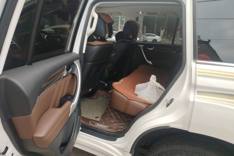 Used Haval H9 2017 2.0T Gasoline 4x4 Premium 5-Seater