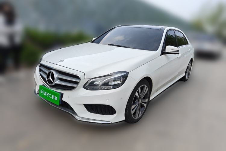 Used Mercedes-Benz E-Class 2015 Facelift E 200 L Sport Edition